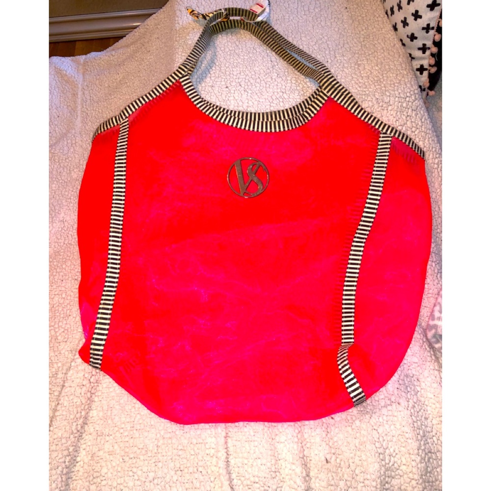 VS beach bag